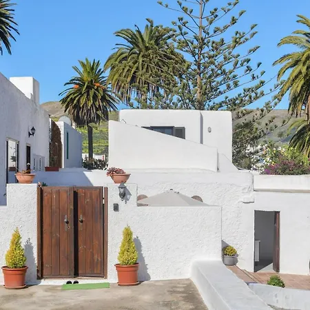 Casa Maria Dolores Ferienhaus Haría