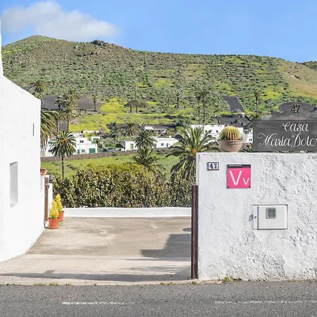 Casa Maria Dolores Сasa de vacaciones *