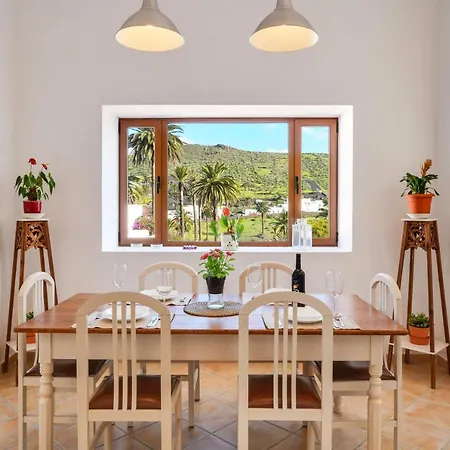 Сasa de vacaciones Casa Maria Dolores Haría