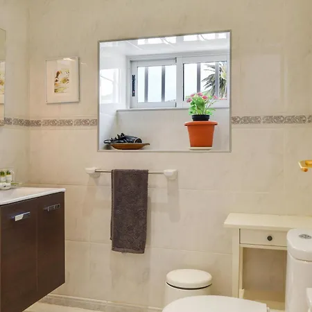Tatil Evi Casa Maria Dolores Haría