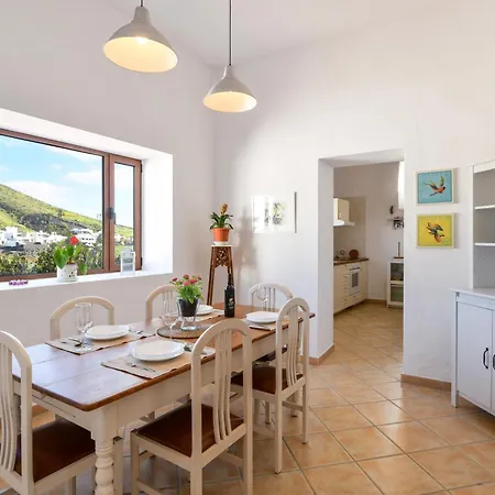 Tatil Evi Casa Maria Dolores Haría
