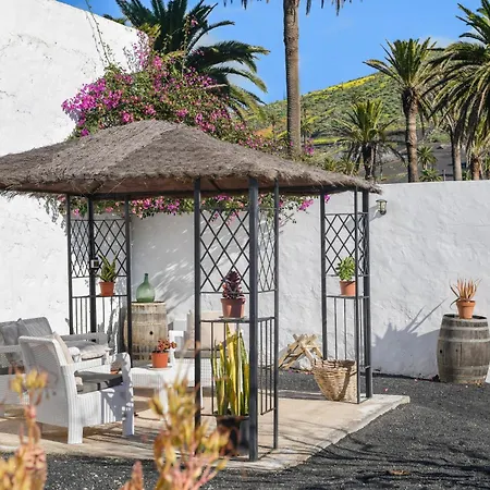 Casa Maria Dolores Tatil Evi Haría