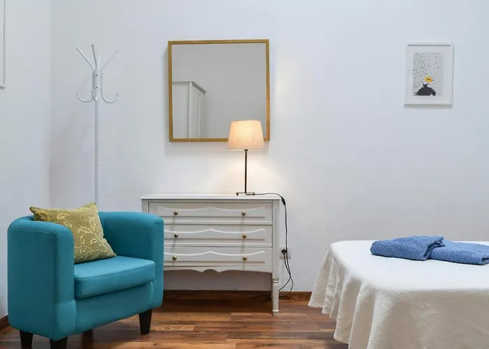 度假居 Casa Maria Dolores 海瑞亚