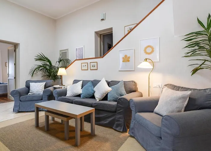 Casa Maria Dolores * 海瑞亚