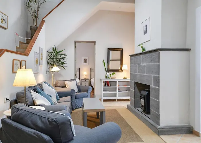 Casa Maria Dolores * 海瑞亚