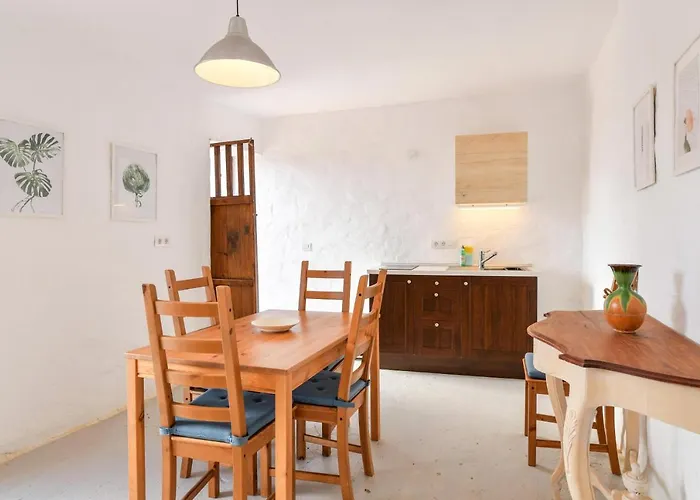 Casa Maria Dolores * 海瑞亚